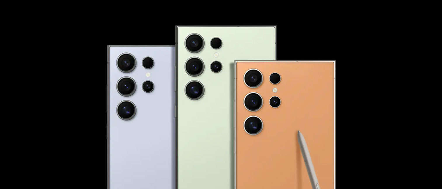 Galaxy S24 Ultra vs iPhone 15 Pro Max vs Pixel 8 Pro vs OnePlus 12：高端旗舰手机对比