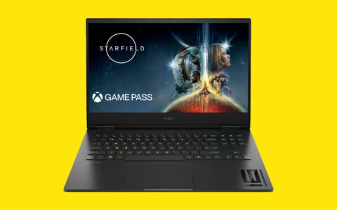 惠普HP OMEN 16英寸游戏笔记本在美国百思买可以省650美元，仅售1200美元