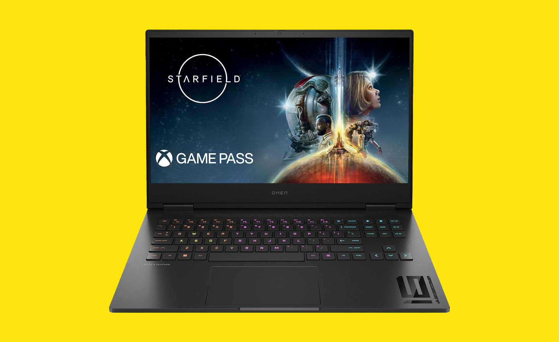 惠普HP OMEN 16英寸游戏笔记本在美国百思买可以省650美元，仅售1200美元