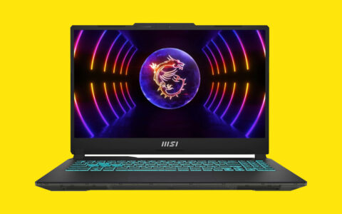 微星MSI Cyborg 15.6英寸游戏笔记本在美国百思买可以省350美元，仅售750美元