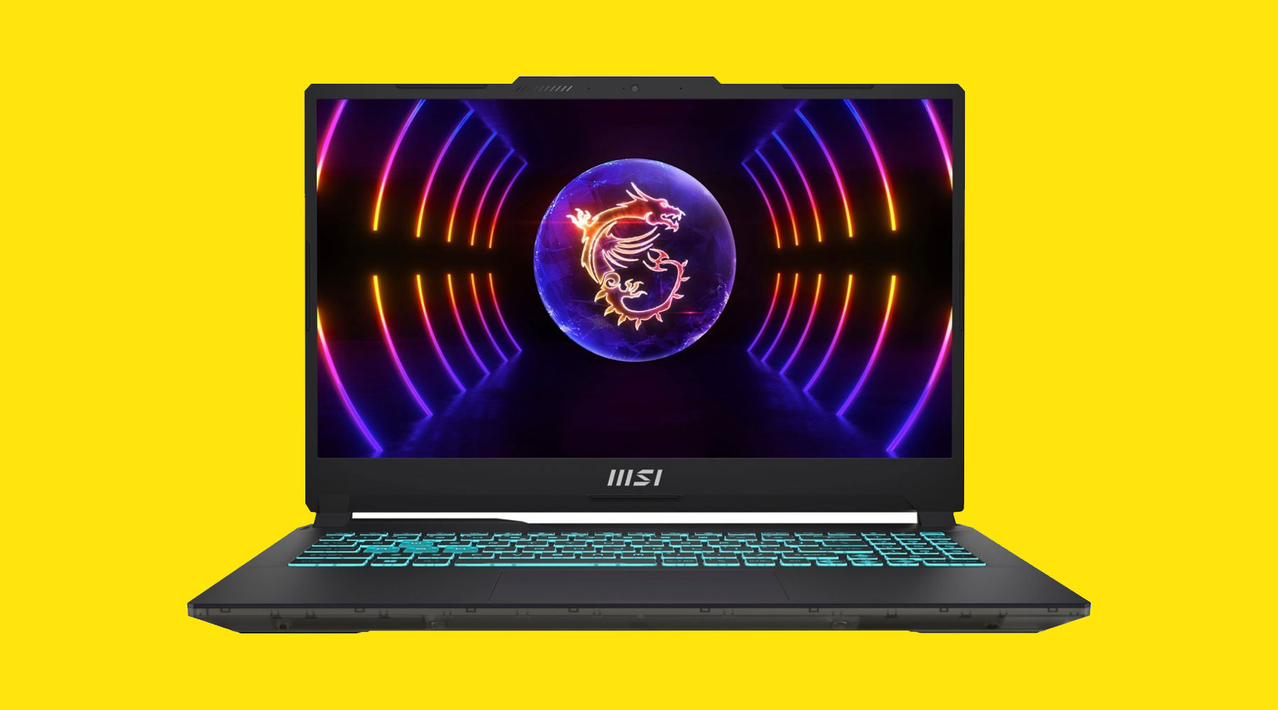 微星MSI Cyborg 15.6英寸游戏笔记本在美国百思买可以省350美元，仅售750美元