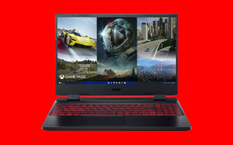宏碁Acer Nitro 5游戏笔记本在美国百思买可以省250美元，仅售700美元