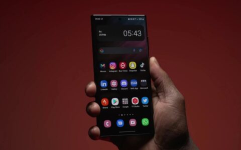 三星Samsung Galaxy S22系列在欧洲获得2024年2月安全更新