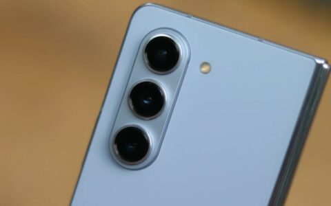 三星Samsung Galaxy Z Fold 6摄像头规格曝光：或与Z Fold 5相似