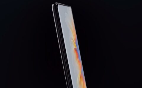 小米Xiaomi MIX Flip曝光：竖向小折叠新机搭载骁龙8 Gen 3