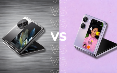Oppo Find N3 Flip VS Oppo Find N2 Flip：折叠屏新篇章，哪款更值得入手？