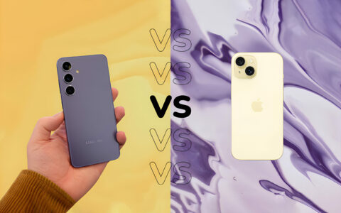 Samsung Galaxy S24 VS Apple iPhone 15：顶级旗舰手机的终极对决