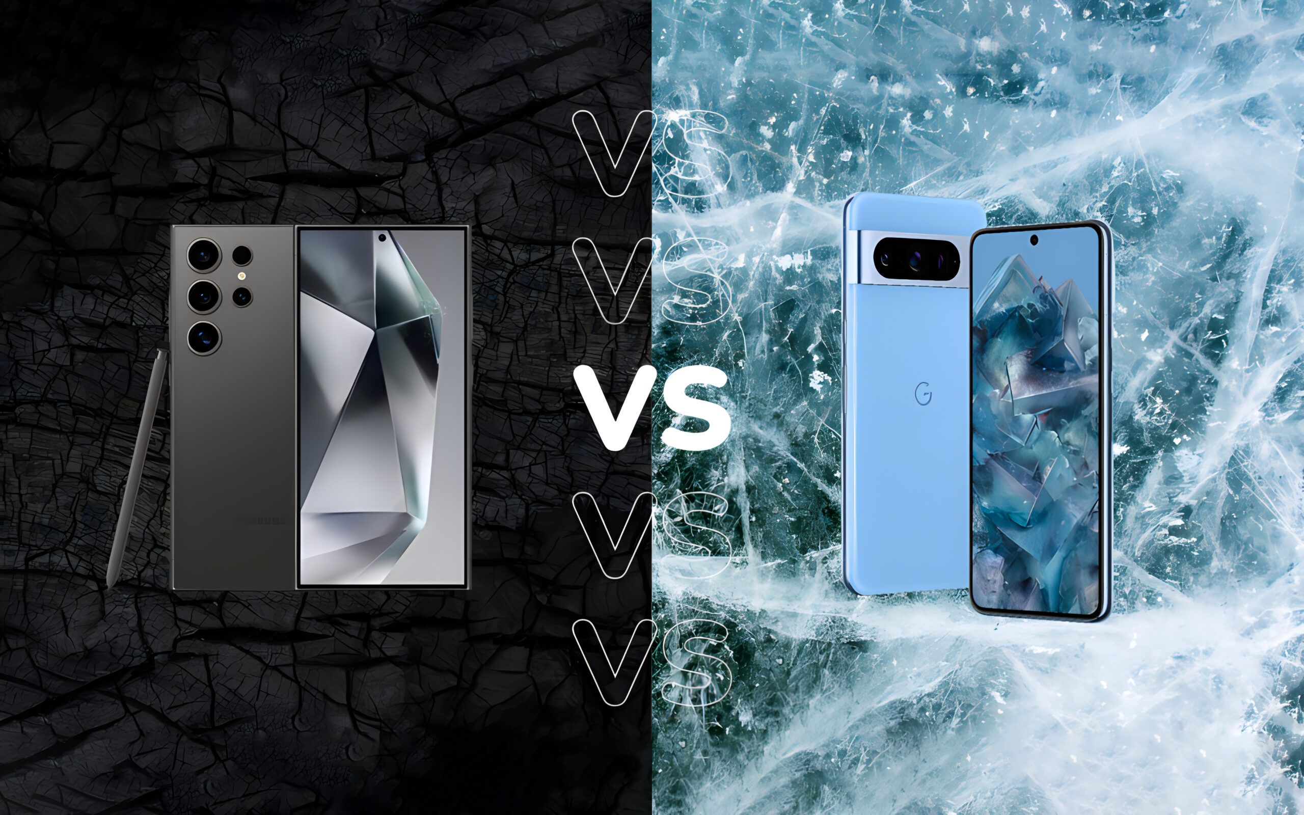 Samsung Galaxy S24 Ultra VS Google Pixel 8 Pro：Android旗舰的终极对决
