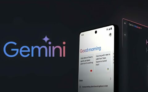 谷歌Google推出Gemini AI：ChatGPT的新竞争者现已登陆Google Chrome测试版