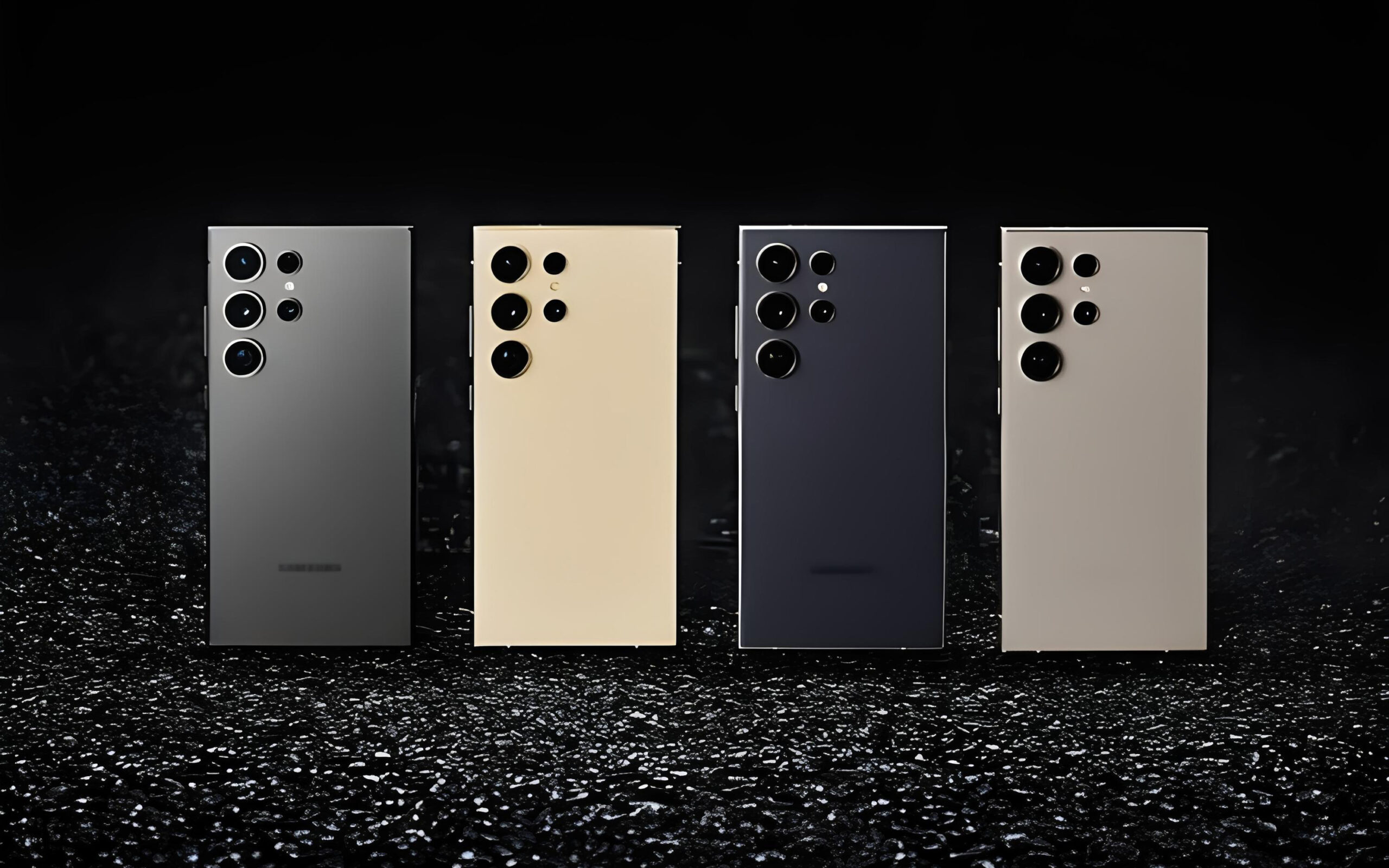 Galaxy S24 Ultra VS iPhone 15 Pro Max VS Pixel 8 Pro VS OnePlus 12：旗舰手机的巅峰对决