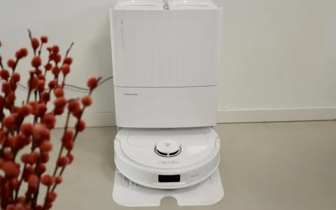 石头P10S评测：全能性价比新品 动态机械臂与省心模式清扫更便捷