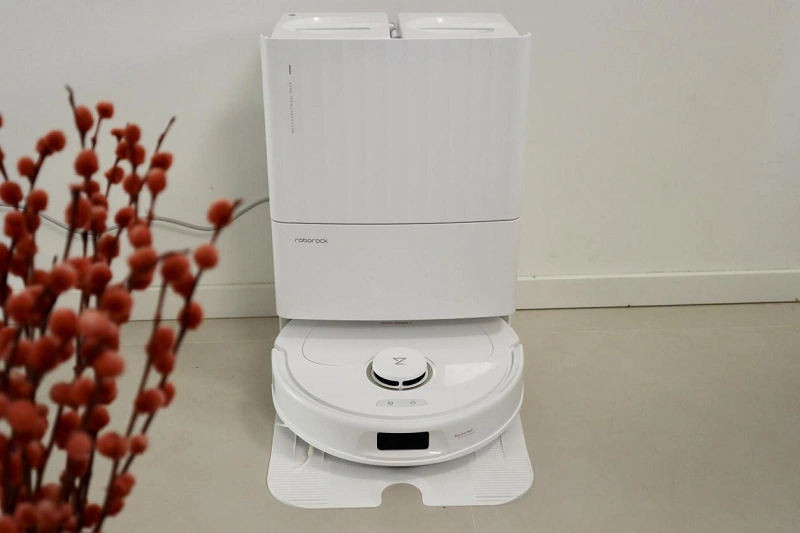 石头P10S评测：全能性价比新品 动态机械臂与省心模式清扫更便捷