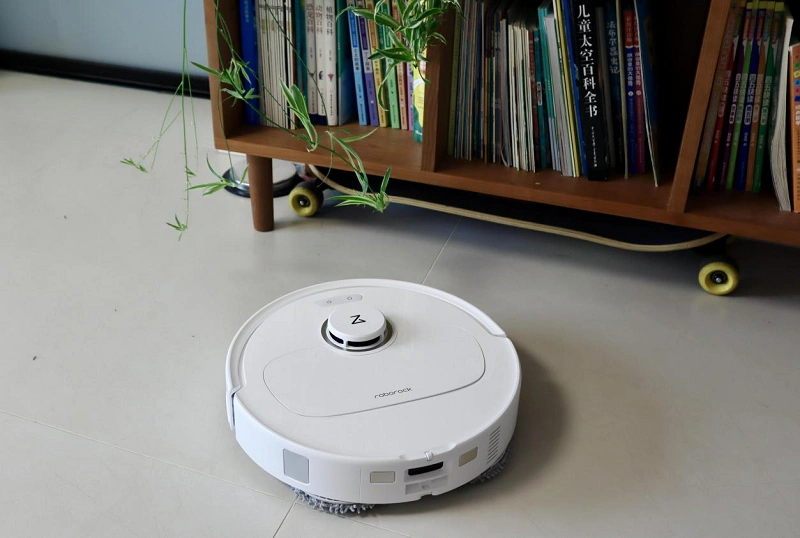 石头P10S评测：全能性价比新品 动态机械臂与省心模式清扫更便捷