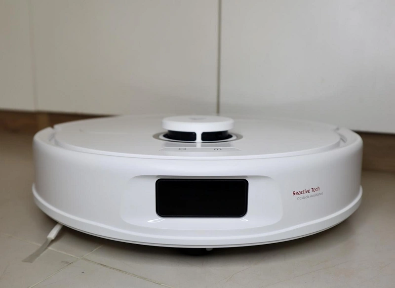 石头P10S评测：全能性价比新品 动态机械臂与省心模式清扫更便捷