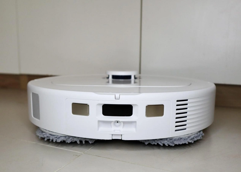 石头P10S评测：全能性价比新品 动态机械臂与省心模式清扫更便捷