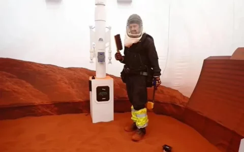 NASA招募火星模拟任务志愿者 体验一年“火星生活”