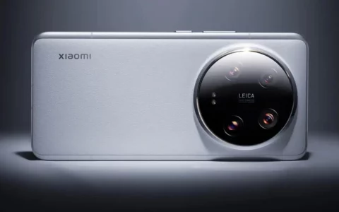 小米Xiaomi 14 Ultra外观公布 采用全等深微曲屏