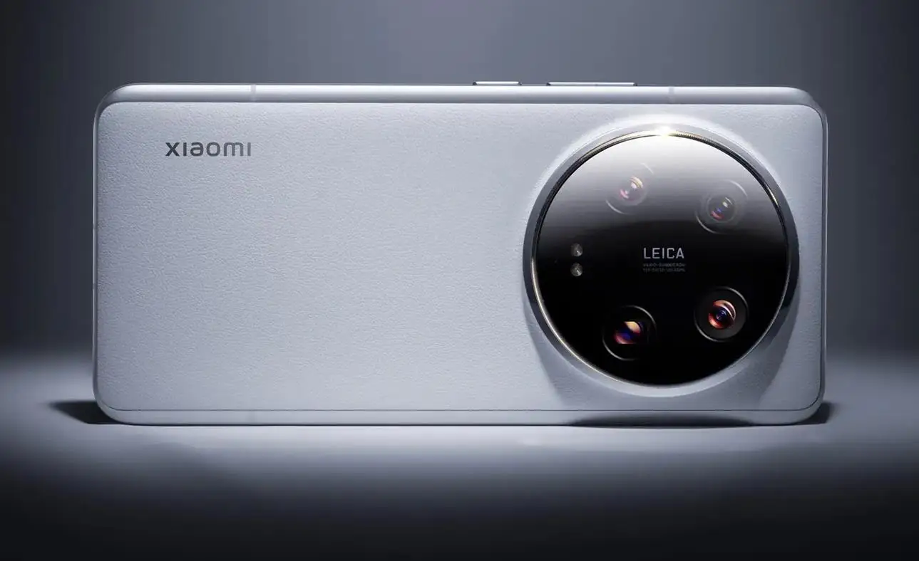 小米Xiaomi 14 Ultra外观公布 采用全等深微曲屏