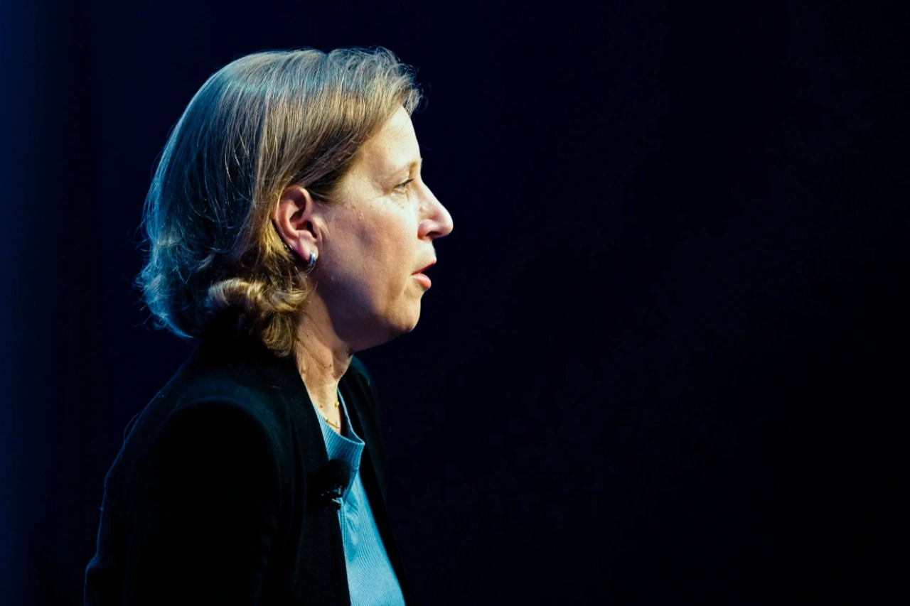 YouTube前CEO苏珊·沃西基 (Susan Wojcicki )19岁儿子在加州大学伯克利分校去世
