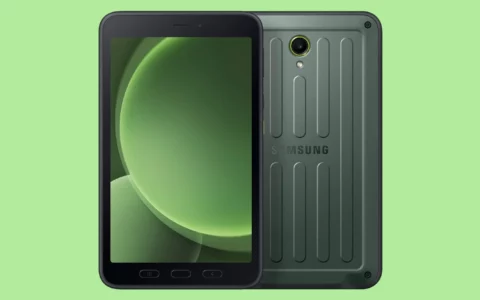 三星Samsung Galaxy Tab Active 5在美国正式上市 专为恶劣环境设计