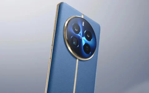 realme 真我 12 Pro系列外观公布 颠覆中端设计