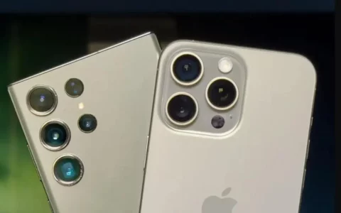 三星Galaxy S24 Ultra vs iPhone 15 Pro Max：高端旗舰手机之间的博弈