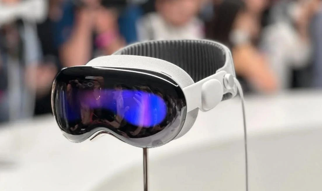 苹果Apple Vision Pro退货槽点多 用户体验不佳成主要原因