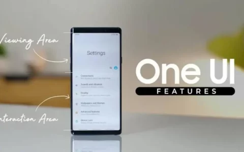 三星One UI 7更新列表曝光
