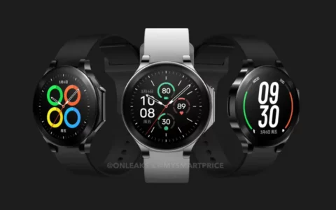 一加OnePlus Watch 2发布日期猜测 科技与艺术完美结合