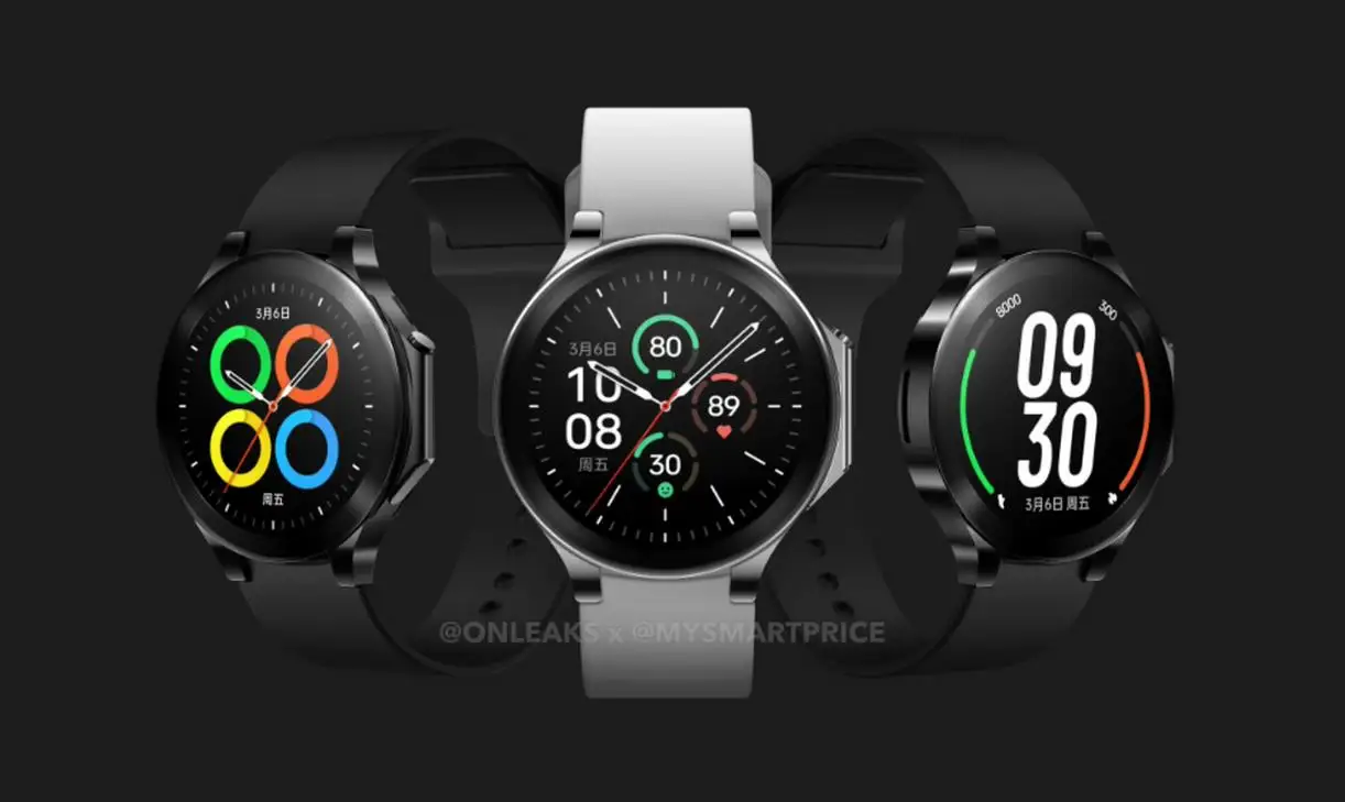 一加OnePlus Watch 2发布日期猜测 科技与艺术完美结合