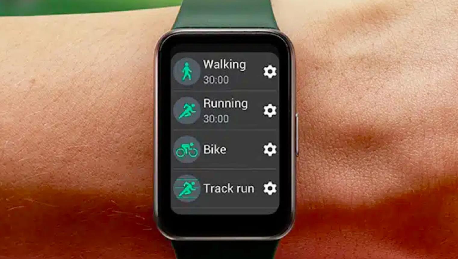 三星Samsung Galaxy Fit 3规格曝光：配备1.6英寸AMOLED屏幕