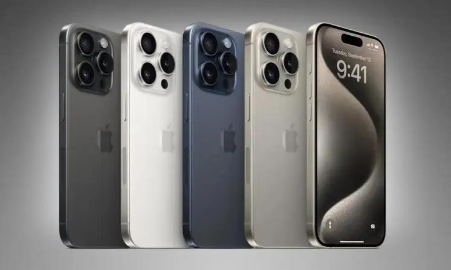 苹果Apple iPhone 15电池性能提升：1000次循环后仍能保持80%容量