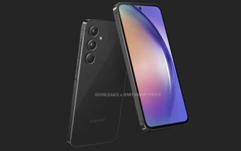 三星Samsung Galaxy A55发布日期猜测 中端新机值得期待