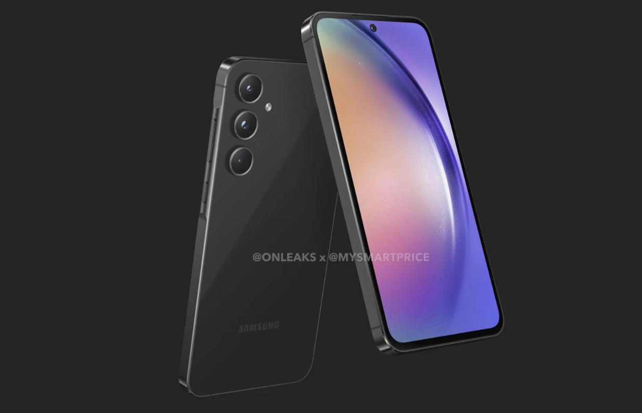 三星Samsung Galaxy A55发布日期猜测 中端新机值得期待