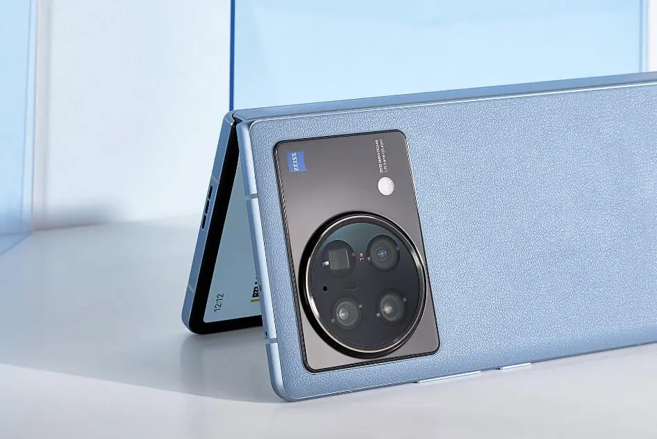 vivo X Fold3 Pro规格曝光：支持100W有线快充