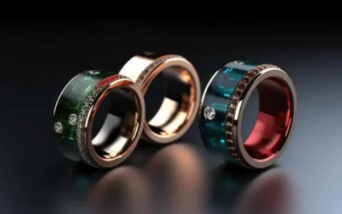 苹果智能戒指再曝光 命名为Apple Ring
