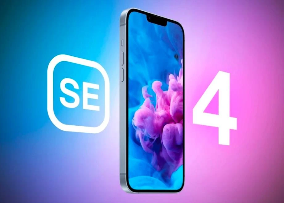 苹果Apple iPhone SE4传闻：或将大改，4800万主摄+灵动岛