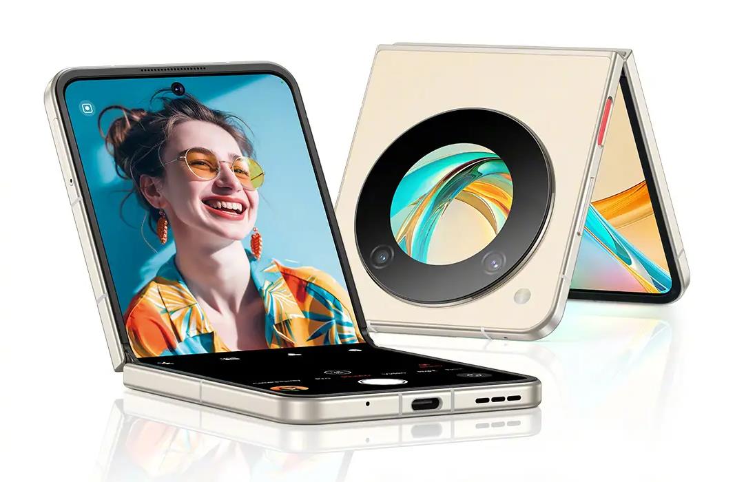 努比亚Nubia Flip 5G发布日期确定？ 将亮相MWC 2024