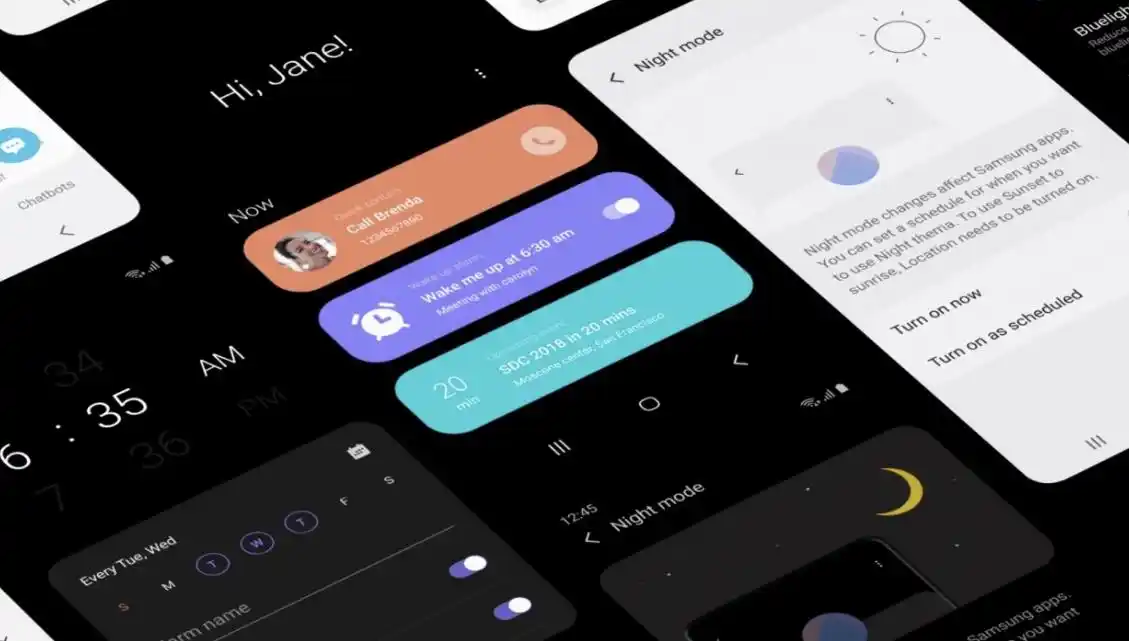 三星公布One UI 6.1更新时间表 AI功能即将登陆老款旗舰设备