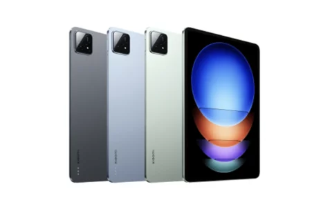 全新小米平板6S Pro 12.4售价3299元起  打造高效生产力工具