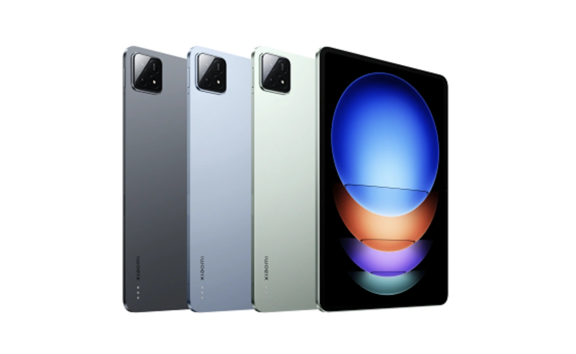 全新小米平板6S Pro 12.4售价3299元起  打造高效生产力工具