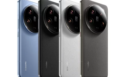 Xiaomi 14 Ultra正式发布 引领移动影像「新层次」   6499元起！