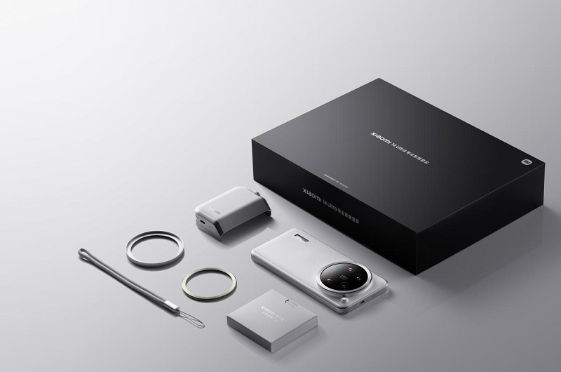 6499元起 ！Xiaomi 14 Ultra正式发布 引领移动影像「新层次」