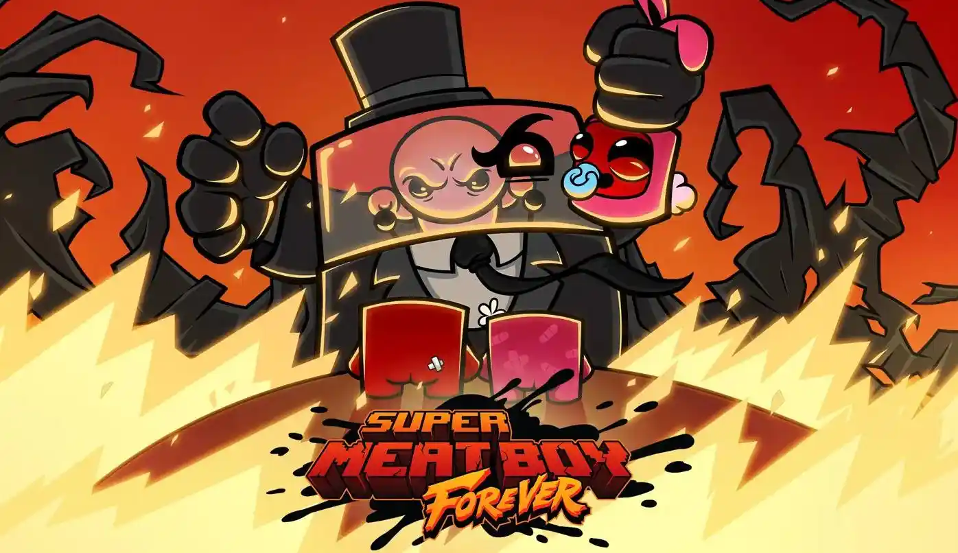 Epic喜加一：动作冒险游戏《Super Meat Boy Forever》免费送