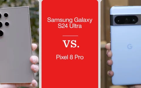 Pixel 8 Pro vs S24 Ultra相机对比：性能终极对决