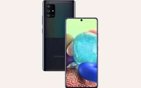 三星Galaxy A71 5G迎来2024年2月安全更新