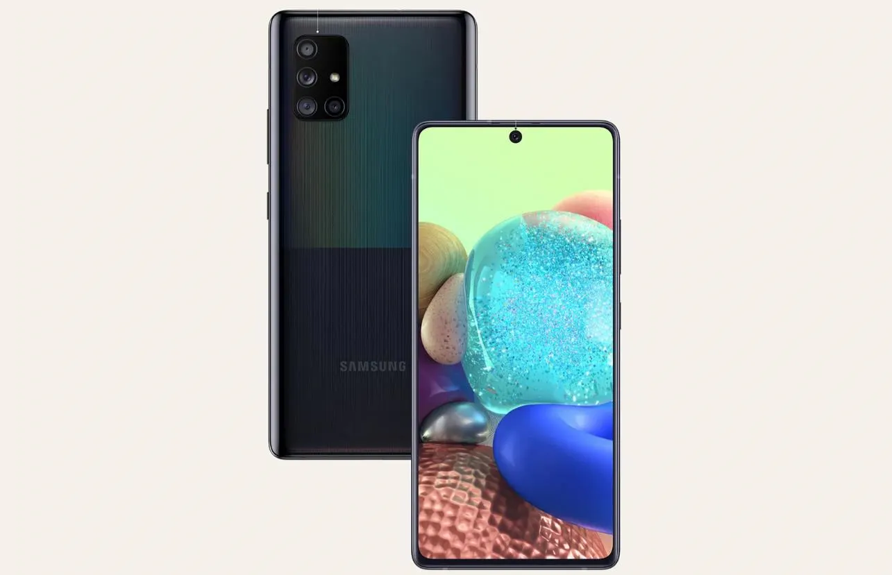 三星Galaxy A71 5G迎来2024年2月安全更新