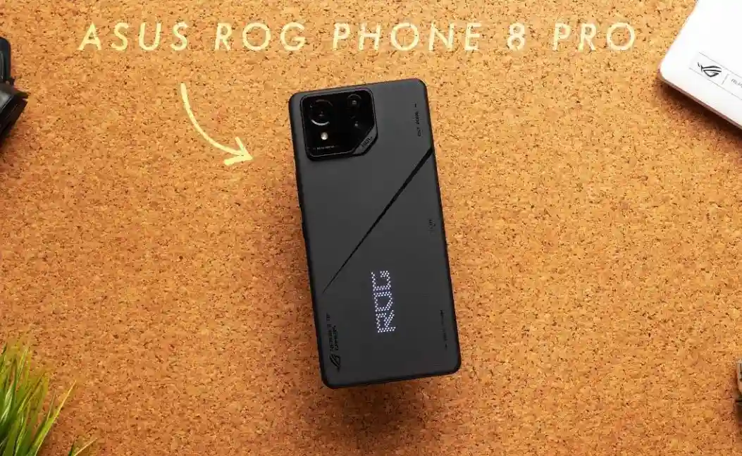 ROG Phone 8 Pro美国发布日期曝光：预购2月底开启