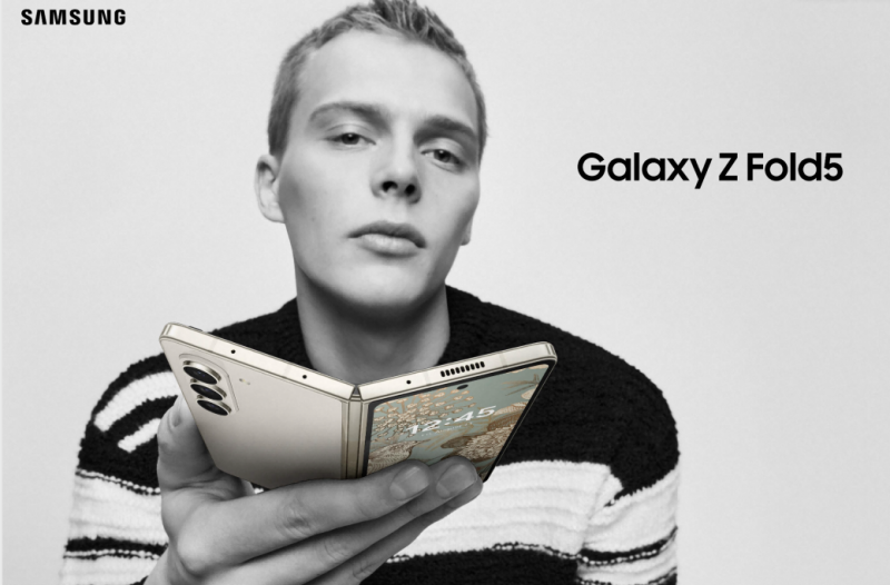 元宵佳节遇良伴 三星Galaxy Z Fold5点亮团圆时刻