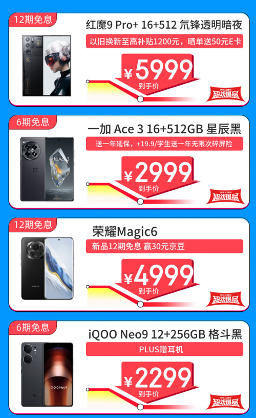 节后返岗换新装备不可少 京东3C数码爆品清单助开工返校